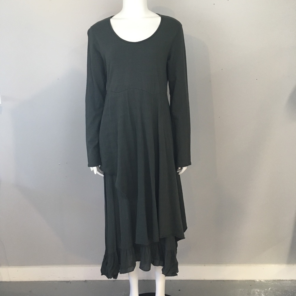 New Catherine Lillywhite’s Italian Dress Lagenlook